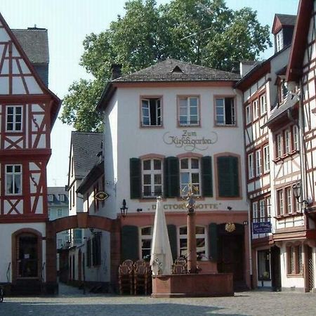 Appartement Kirschgarten Mainz Exterior photo